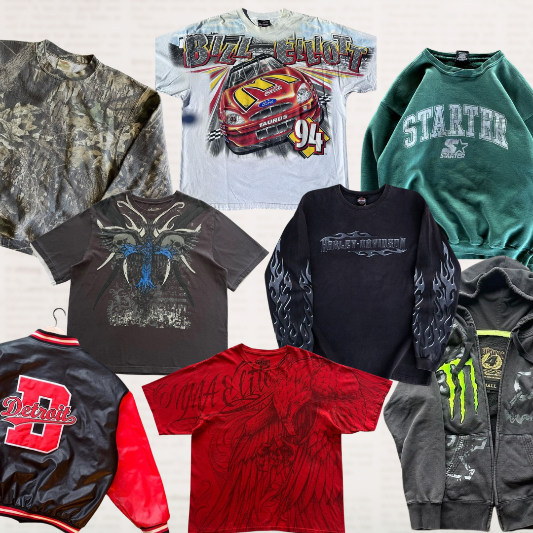 Masculine Style Bundles