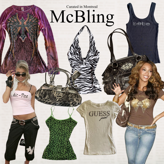 Custom Style Bundle - McBling