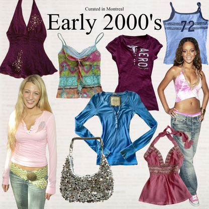 Custom Style Bundle - Early 2000's
