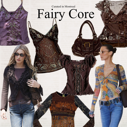 Custom Style Bundle - Fairy Core