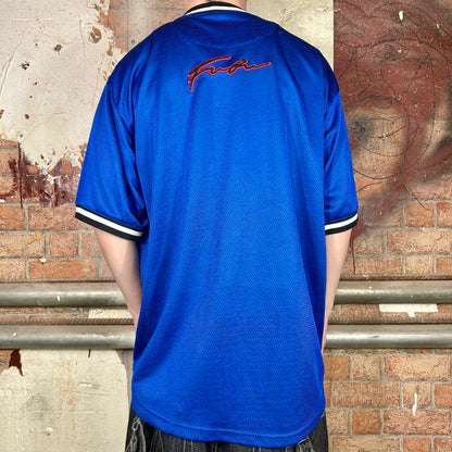 FUBU 05 Vintage Football Jersey (90s) - L