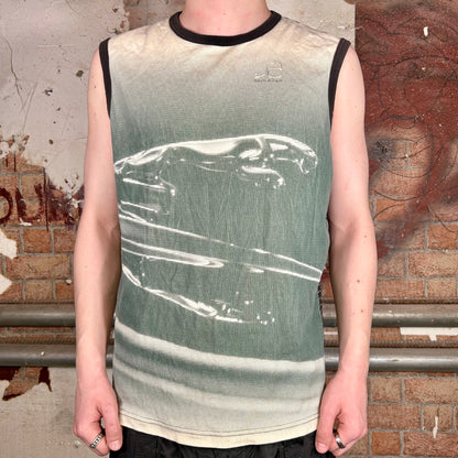 Jaguar Vintage Promo Sleeveless Top - L