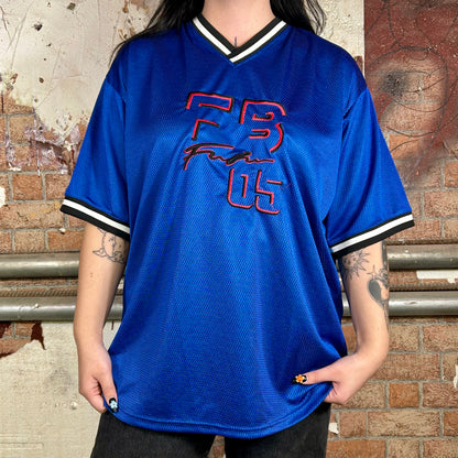 FUBU 05 Vintage Football Jersey (90s) - L