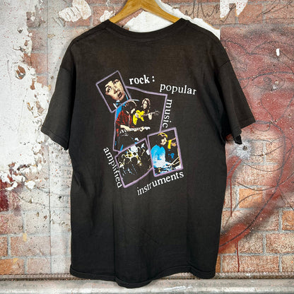 The Beatles Single Stitch Vintage T-Shirt - 1991 (90s) - XL