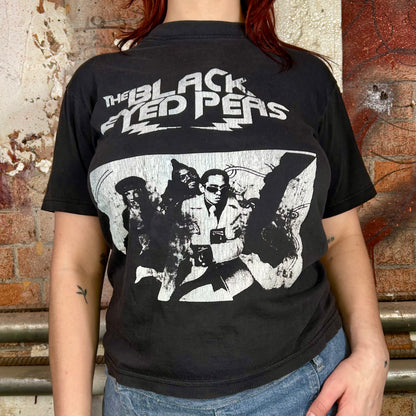 The Black Eyed Peas Band T-Shirt - 2010 (Y2K) - L