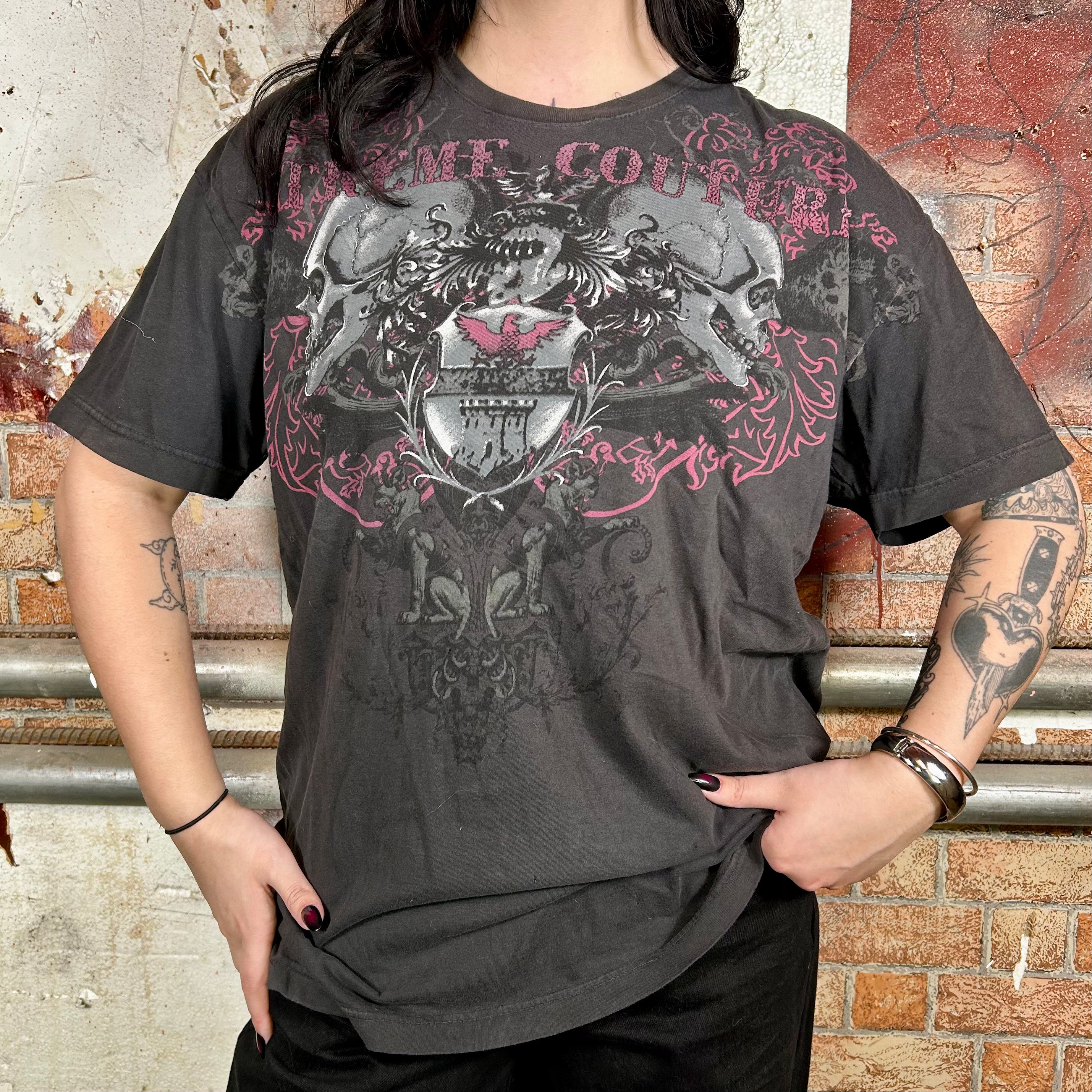 LLICA CLUB Tシャツ XL 90s ヴィンテージ ヴィンテージ 90s METALLICA CLUB IN STUBBORN MEMBER メタリカ