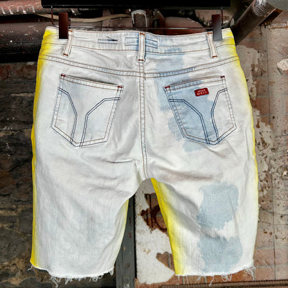 Miss Sixty Denim Shorts (Y2K) - 28"