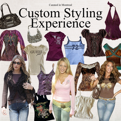Custom Styling Experience