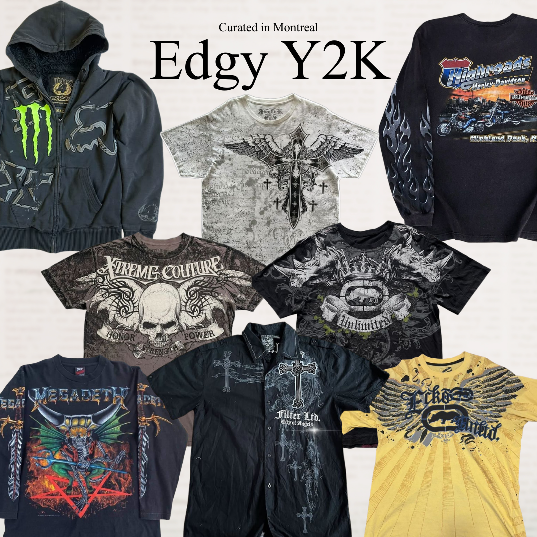 Custom Style Bundle - Edgy Y2K