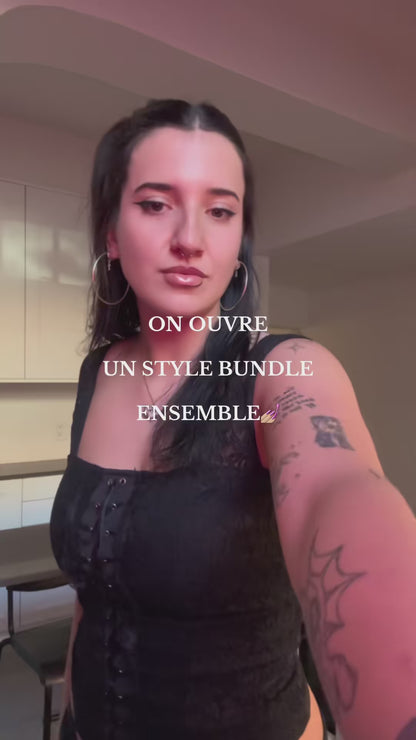 Custom Style Bundle - McBling